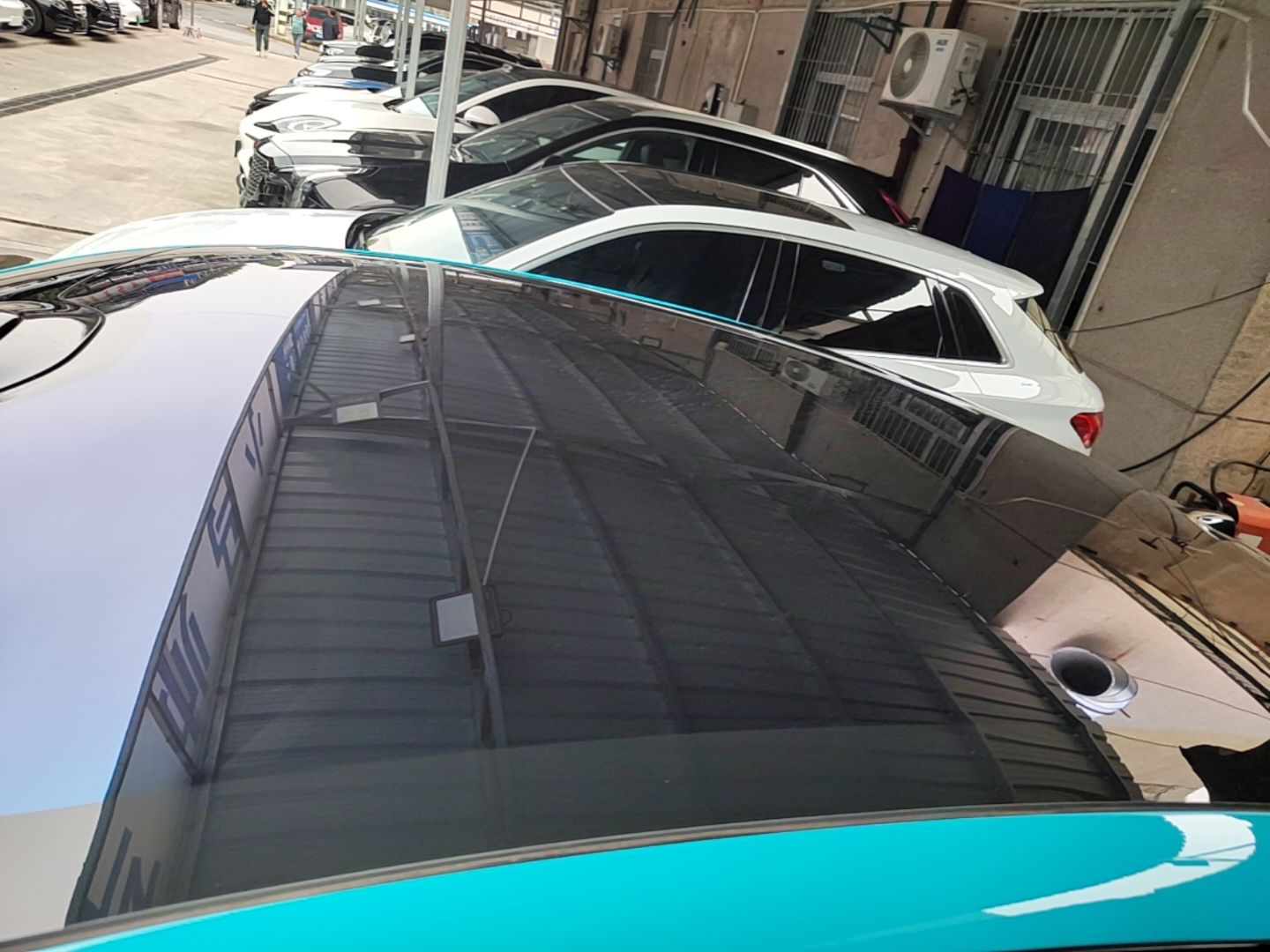 Xiaomi Auto SU7 2024 Four-Wheel Drive Ultra-Long Range Advanced Intelligent Driving Max Edition — снимка 7