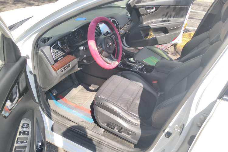 Used Kia K4 2015 1.8L Automatic GLS Special
