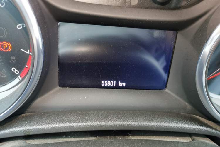 Used Buick Regal 2019 Revised 20T Luxury Version China VI Standard Instrument Cluster