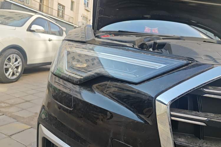 Used Audi A6L 2024 45 TFSI quattro Prestige Dynamic Edition
