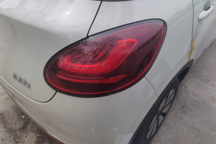 Used Wuling Bingo 2023 410 km Lingxi Deluxe Edition
