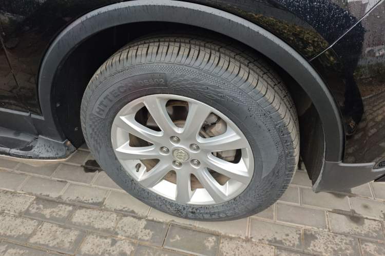 Used Buick Envision 2018 20T Two-Wheel-Drive Elite Model