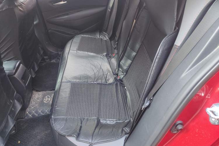 Used Toyota Corolla 2021 1.2T S-CVT Elite PLUS Edition