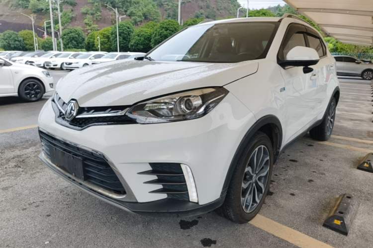 Used MG GS 2017 20T Automatic Prestige Edition