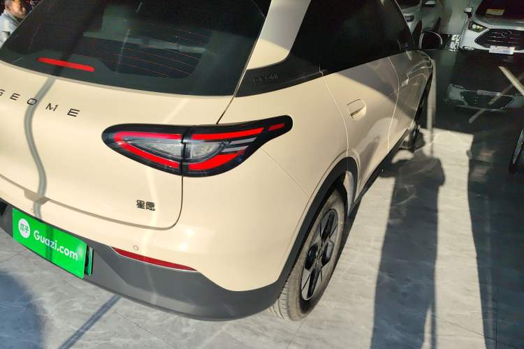 Used Geely Galaxy Geome 2025 UP 410km Exploration Edition Right Rear Taillight