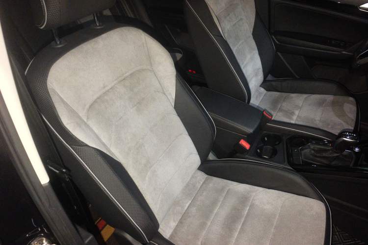 Used Volkswagen Tayron X 2020 330TSI Two-Wheel Drive Luxury Smart Connectivity Version