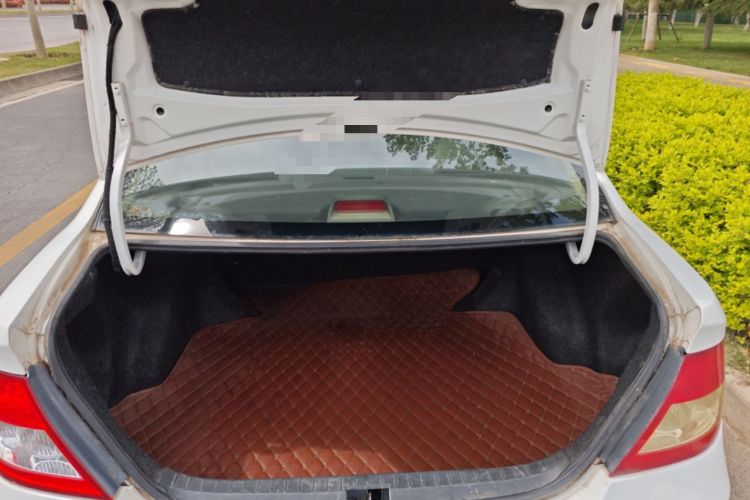 Used BYD F3 2015 Energy-Efficient Model 1.5L Manual Comfort Edition