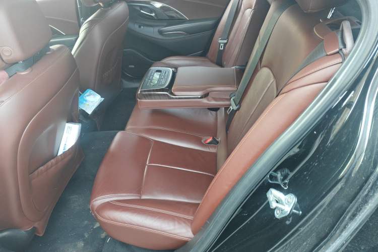 Used Buick LaCrosse 2013 2.0T SIDI Smart Luxury Flagship Edition
