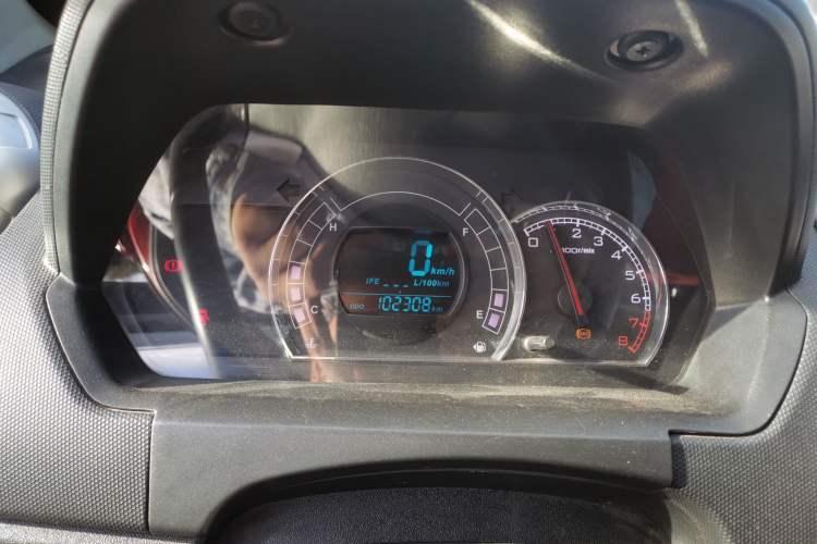 Used Great Wall M4 2012 1.5L Manual Comfort Version
