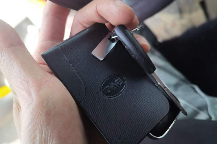 Used BYD F0 2012 1.0L XuanKu Trim