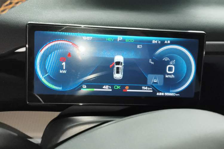 Used BYD Song Pro New Energy 2023 Champion Edition DM-i 110KM Excellence Model