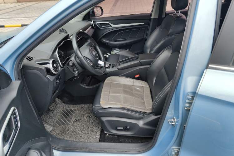 Used MG EZS Electric 2019 E-Pro Edition Left Front Seat