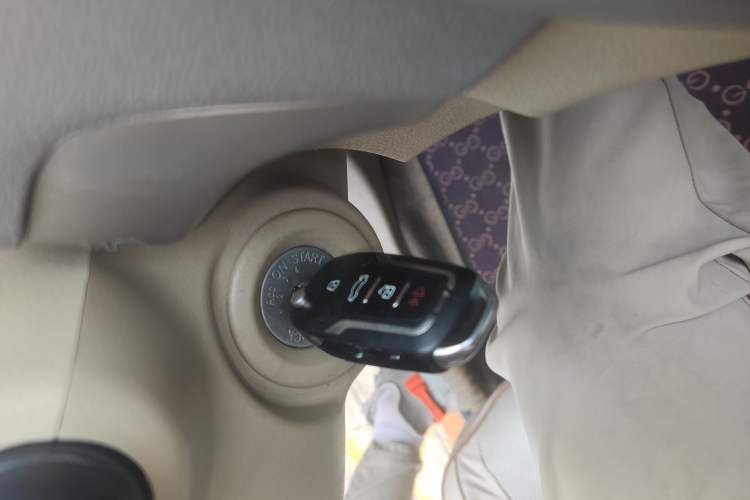 Used Nissan Sylphy 2019 Classic 1.6XE+ CVT SmartConnect Leading Edition Vehicle Key