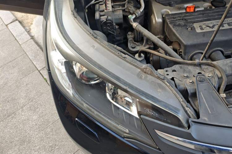 Used Honda CR-V 2012 2.4L Four-wheel Drive Prestige Edition
