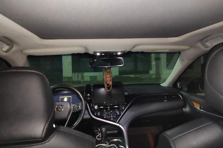 Used Toyota Camry 2021 Dual-Motor 2.5HG Luxury Edition
