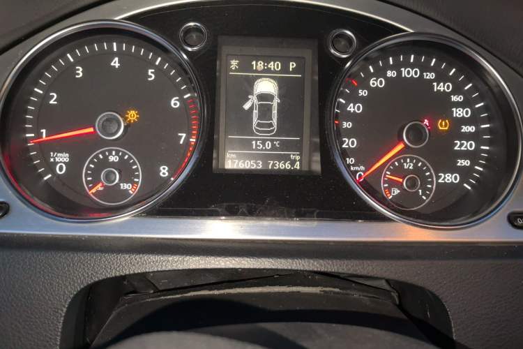 Used Volkswagen FAW-Volkswagen CC 2012 1.8TSI Luxury Model