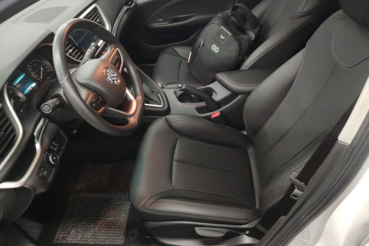 Used Buick GT 2021 Revised Version Flagship 1.5L Automatic Entry-Level Trim
