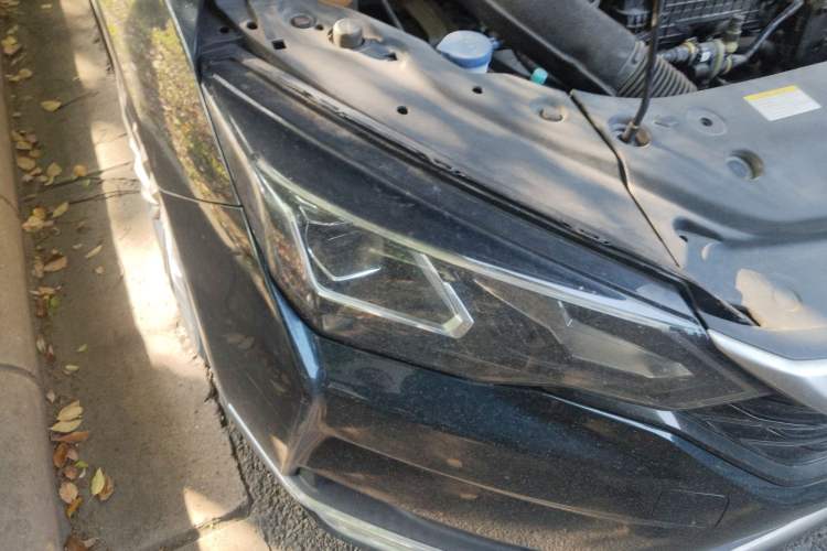 Used Dongfeng Aeolus Yixuan MAX 2021 1.5T Super-Powered Dad Edition