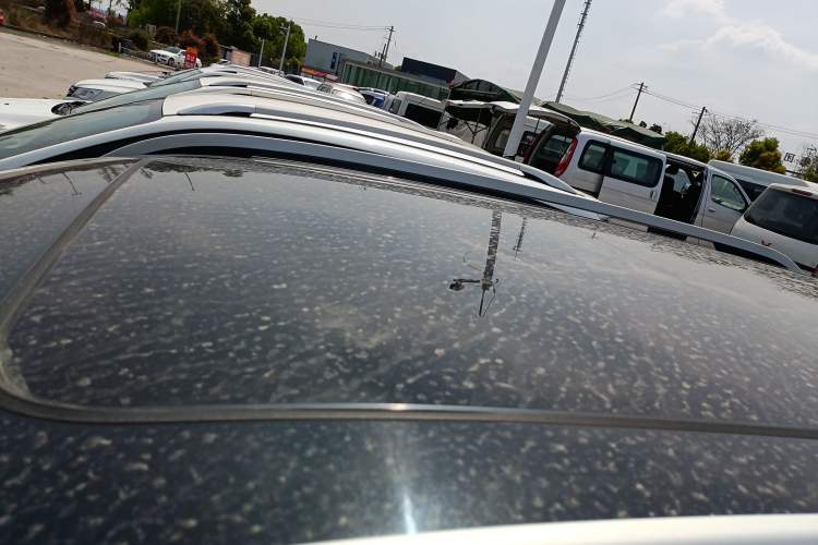 Used Ford Territory 2019 EcoBoost 145 CVT Prestige Model China V Standard
