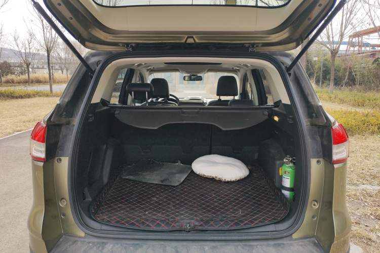 Used Ford Kuga 2015 1.5L GTDi Two-Wheel Drive Fashion Edition
