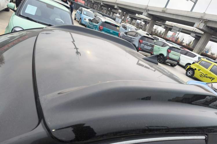 Used Baojun E100 2020 305KM Smart Drive Version
