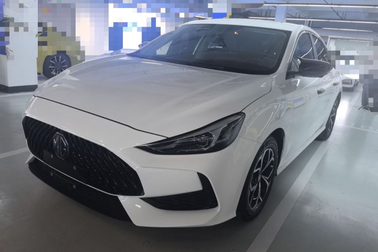 Used MG 5 2021 180 DVVT CVT Youth Luxury Edition