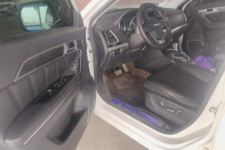 Used Haval H6 Coupe 2015 Blue Label 2.0T Automatic Two-Wheel Drive Elite Model