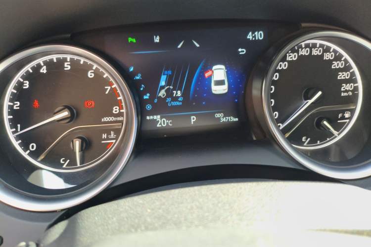 Used Toyota Camry 2022 2.0GVP Premier Edition