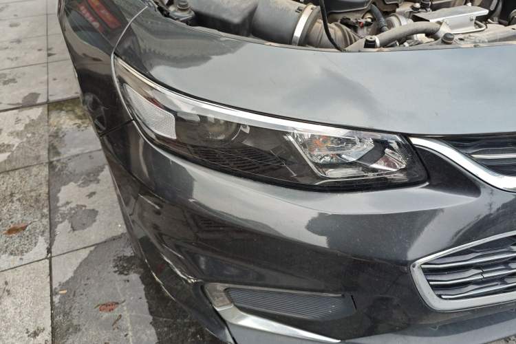 Used Chevrolet Malibu XL 2018 530T Automatic Luxury Edition Right Front Headlight