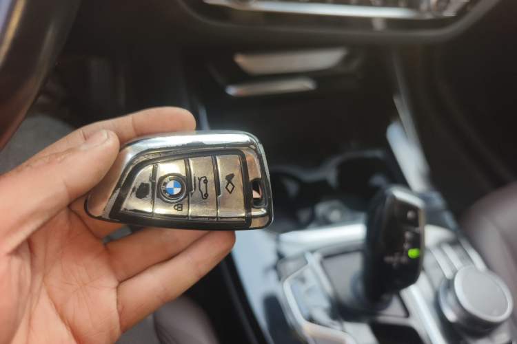 Used BMW X3 2019 xDrive25i Luxury Package