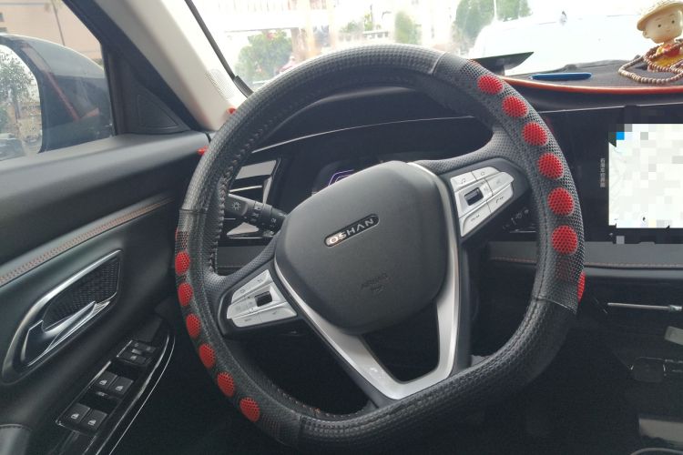 Used CHANGAN OSHAN X7 PLUS 2022 1.5T Blue Whale Edition Automatic Prestige Version Steering Wheel