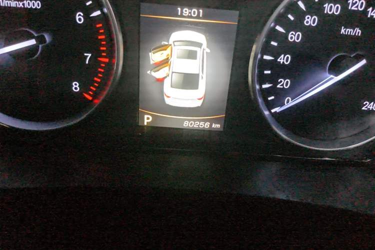 Used Geely Auto Emgrand GT 2016 1.8T Comfort Model