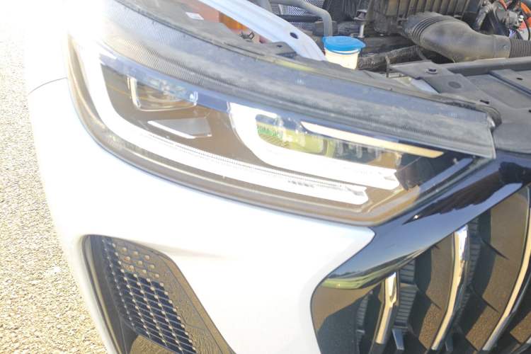 Used Chery Tiggo 7 PLUS New Energy 2023 Champion Edition 1.5T 100KM Speedy Version