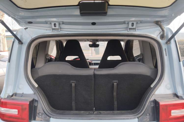 Used Wuling Hongguang MINIEV 2022 Enjoy Edition Lithium-Ion Battery
