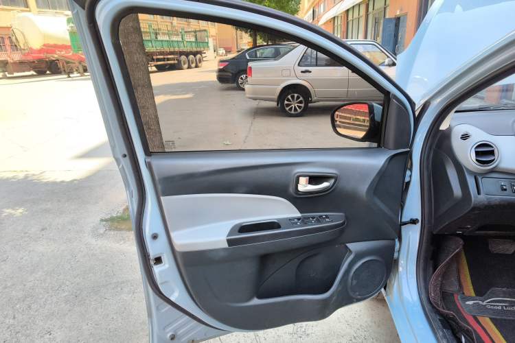 Used Oshan Benni E-Star 2021 National Edition Xin Yue Version Lithium Iron Phosphate (31.86 kWh)