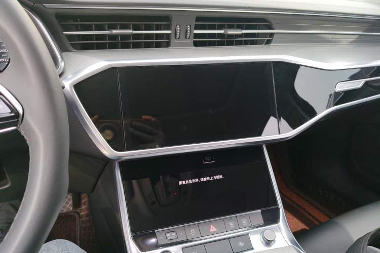 Used Audi A6L 2021 40 TFSI Luxury Prestige Edition