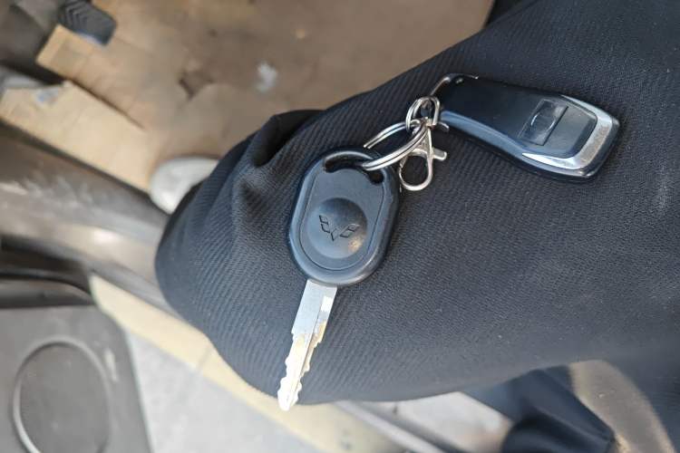 Used Wuling Hongguang 2015 1.5L S Basic Version China V Standard