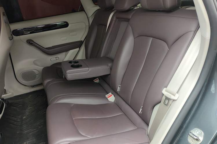 Used Leapmotor C11 2023 Range-Extended 300 Comfort Edition Left Rear Seat