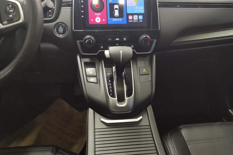 Used Honda Breeze 2021 240TURBO CVT Front-Wheel Drive Elite Edition