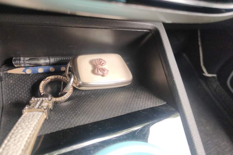 Used Chery QQ Little Ant 2021 150 000 Yuan Ant Fan Edition Ant Trend Version Lithium Iron Phosphate Vehicle Key