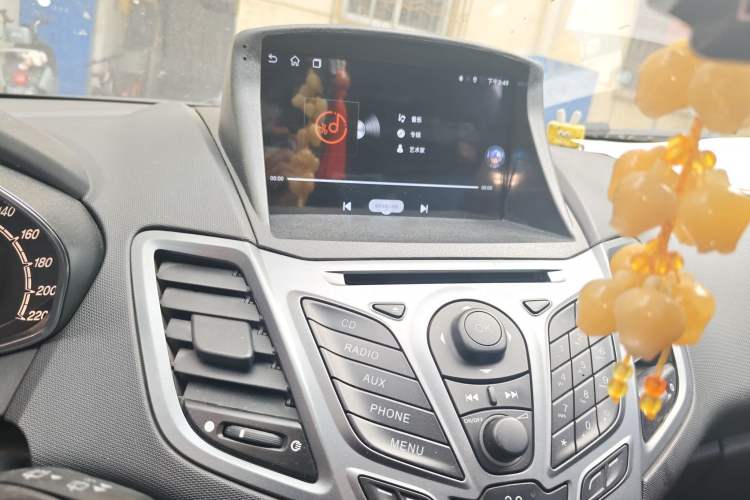 Used Ford Fiesta 2013 Hatchback 1.5L Automatic Fashion Edition