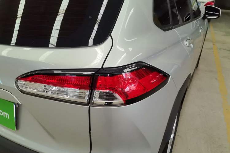 Used Toyota FRONTLANDER 2023 2.0L CVT Leading Edition