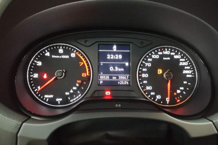 Used Audi A3 2020 Restyled Limousine 35 TFSI Ambition Version China VI