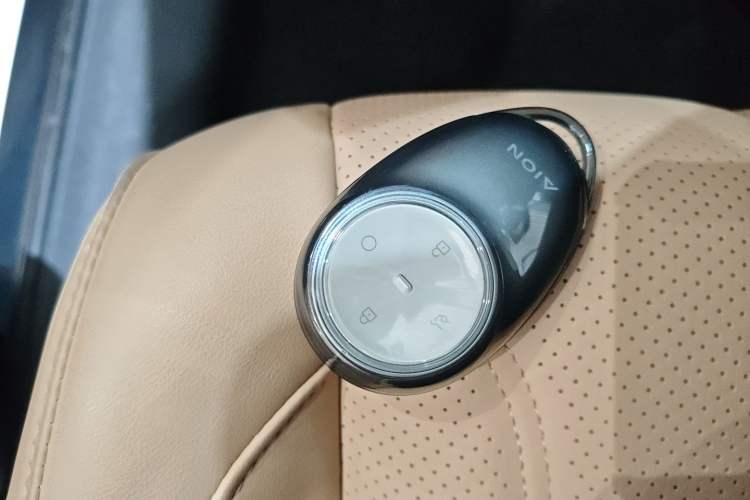 Used AION V 2026 Model Aion Tyrannosaurus Family Edition 520 Zhi Zun Edition
