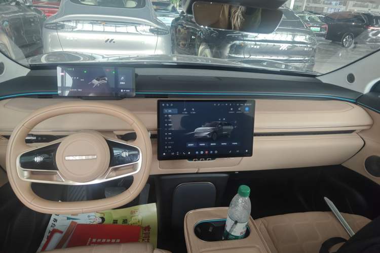 Used EXEED Star Era ET 2024 All-Electric 655 Ultra Gear Lever