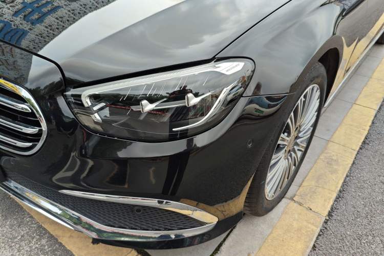 Used Mercedes-Benz E-Class 2023 Updated E 300 L Luxury Edition
