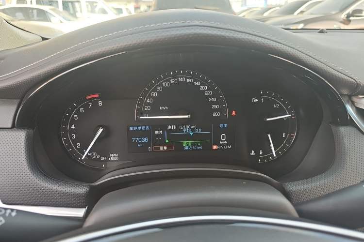 Used Cadillac XTS 2018 28T Tech Edition