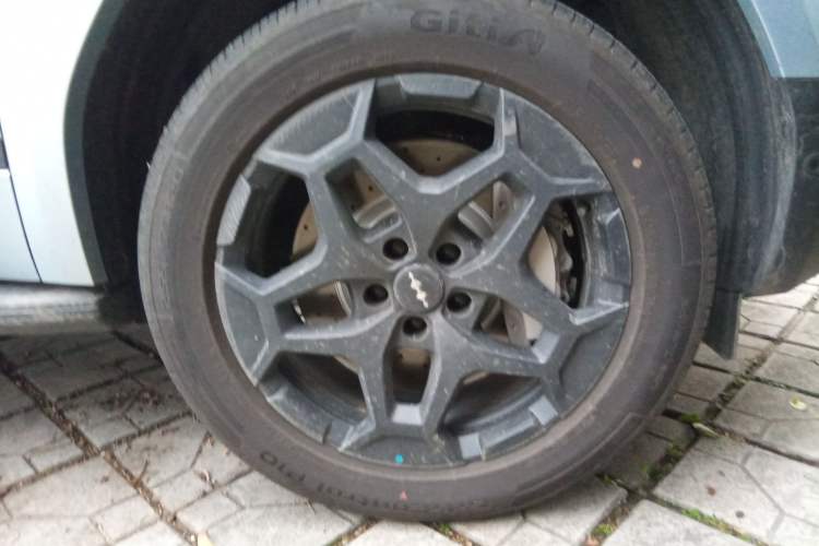 Used Formula Leopard Tai 7 2025 Model 190 km Four-Wheel Drive Ultra Edition