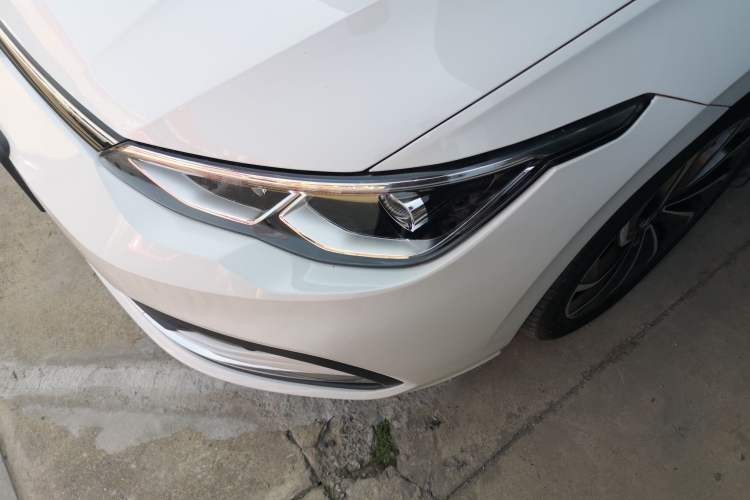 Used Volkswagen Golf 2023 Facelift 280TSI DSG Pro Left Front Headlight