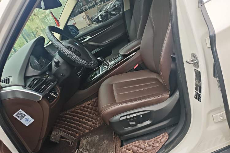 Used BMW X5 2014 xDrive35i Elegant Edition
